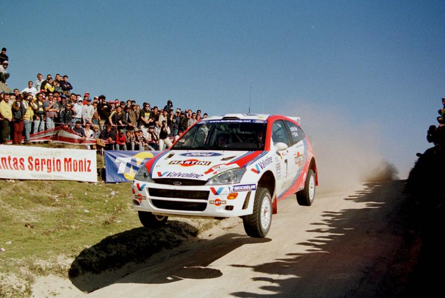  Ford Focus RS WRC 2002 года  (фото 114 из 118)
